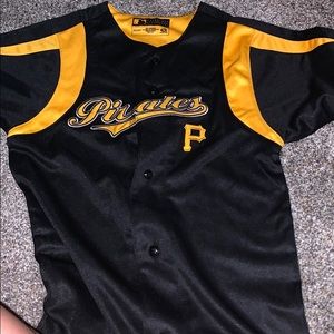 Pirate shirt for juniors